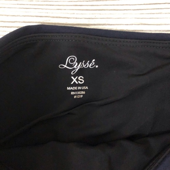Lysse High-Rise Midnight Leggings - Picture 4 of 7